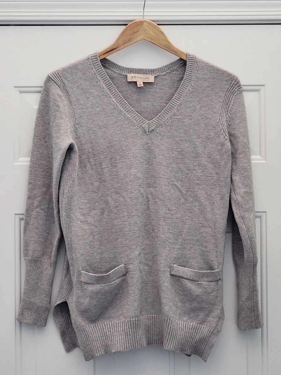 Philosophy republic deals clothing sweater