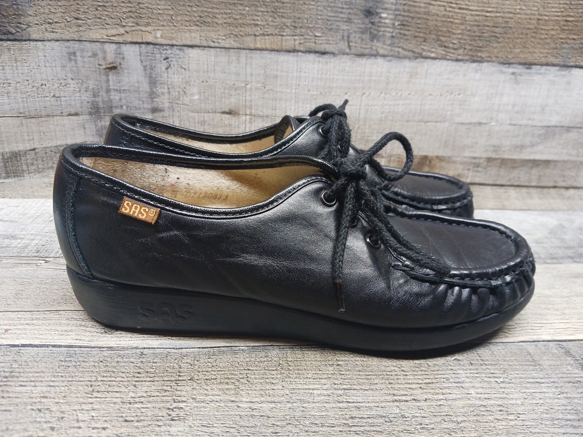 Womens SAS N bounce black