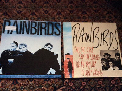 Rainbirds [2 Vinyl LP] Rainbirds + Call Me Easy, Say I m Strong, Love Me My Way