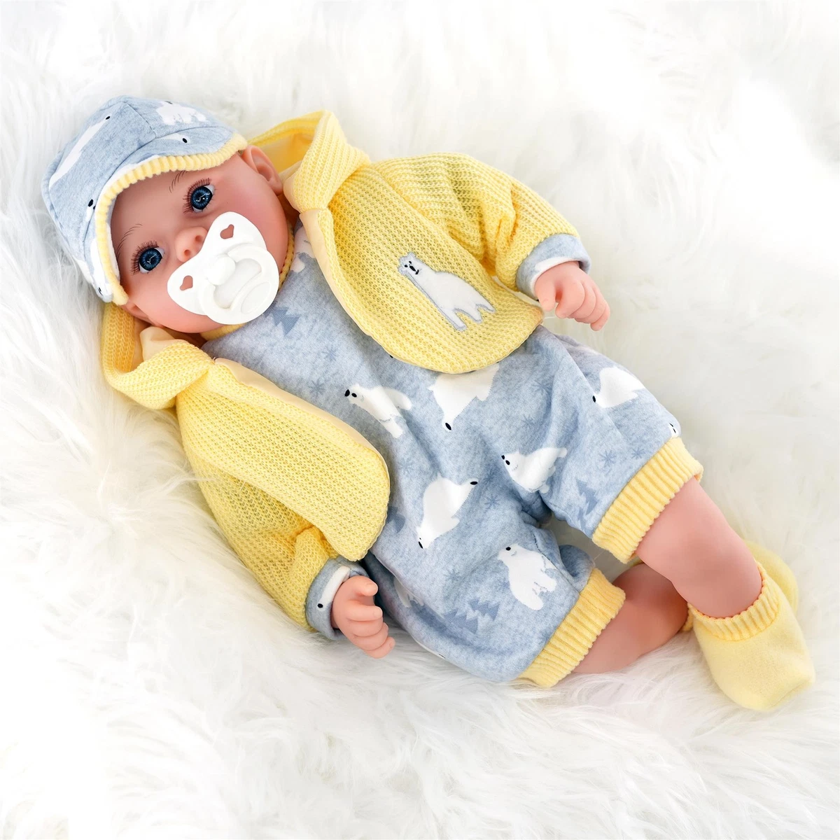 Baby cheap boy doll