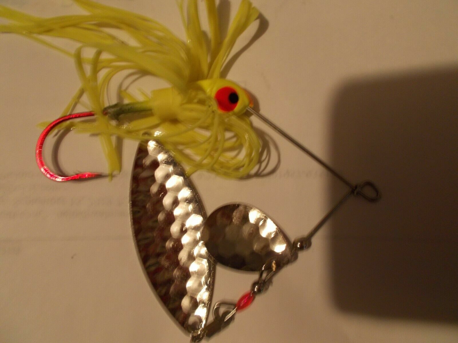 BOOYAH Buzz Blade Buzzbait and Northland Spinner bait for Bass, Pike, Musky - Image 5