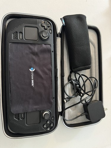 Valve Steam Deck 512GB LCD Handheld Console - Picture 11 of 12