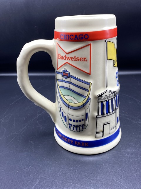 1982 budweiser stein