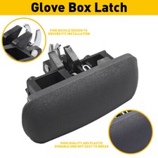 Dark Gray Glove Box Latch Handle Fit Dodge Durango Dakota 1997-2000 Ram 1500