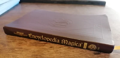 AD&D Encyclopedia Magica Volume 1 Advanced Dungeons & Dragons 1994 TSR 2141 - Bild 1 von 4