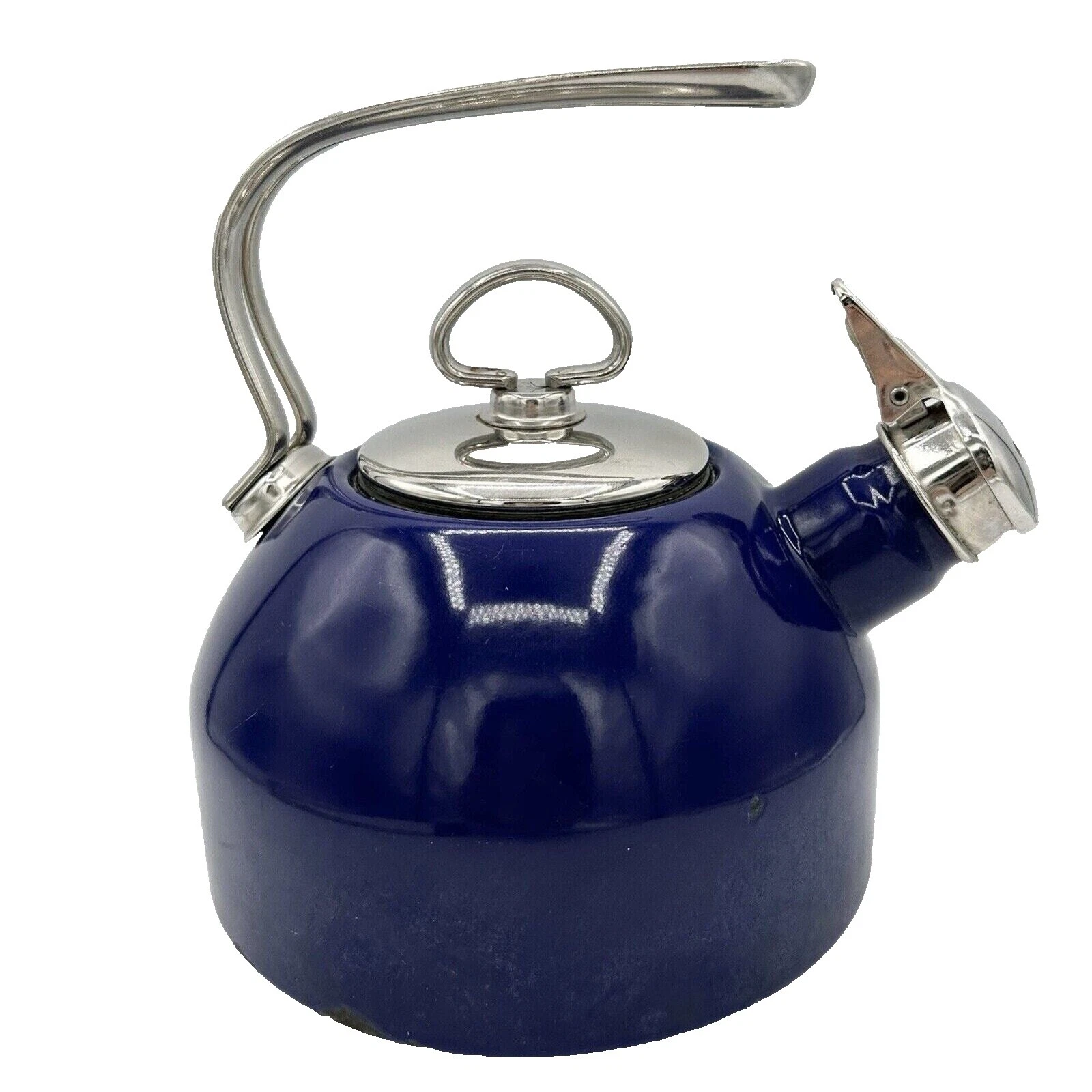 Teteras de té de acero inoxidable Chantal