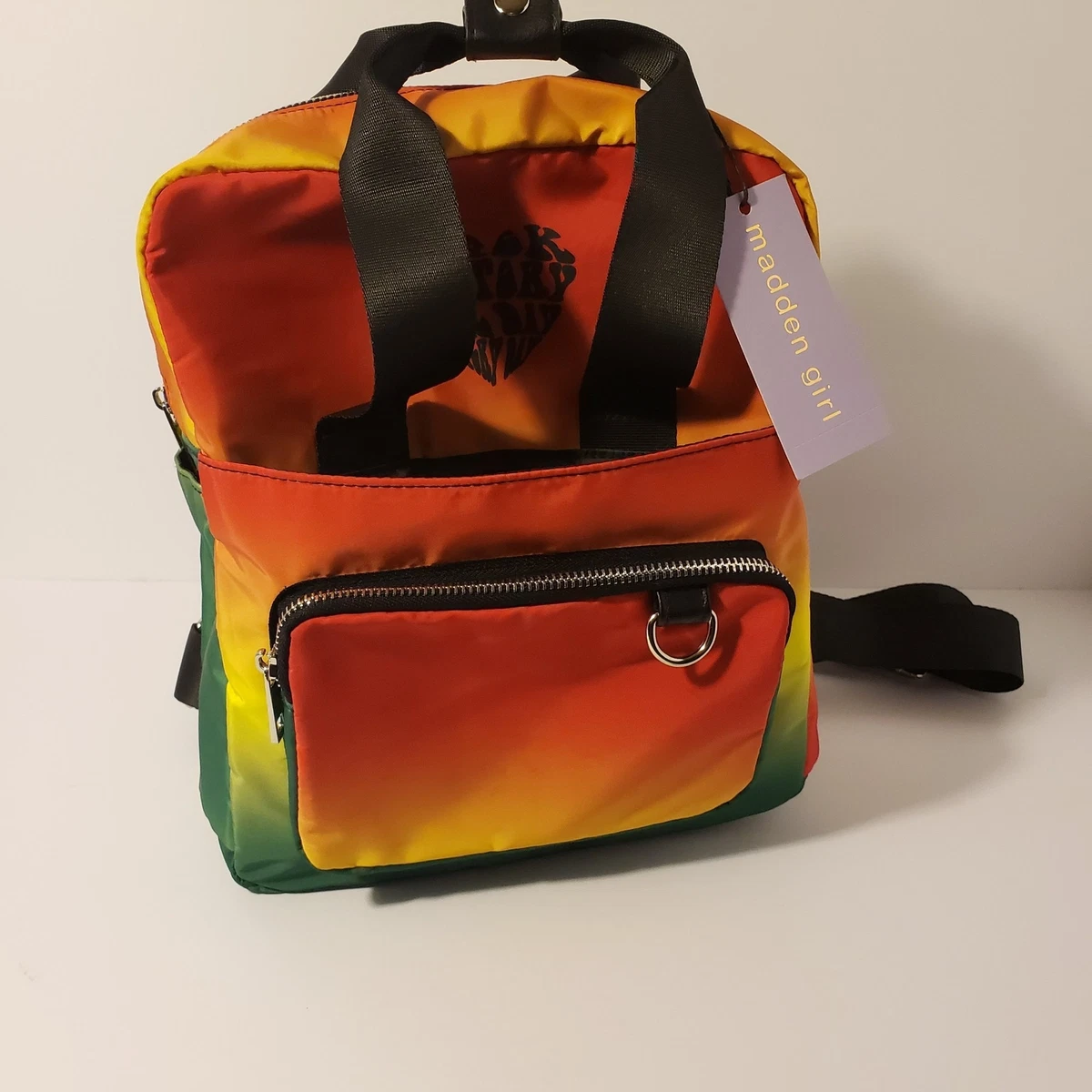 Madden all day backpack new arrivals