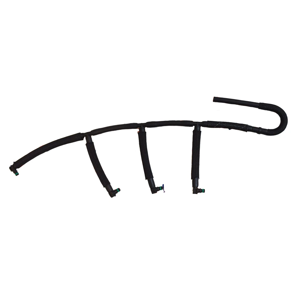 Durite de Retour Carburant prévu pour VW JETTA III IV 1.6 TDI 105 03L130235P - Imagen 4 de 4