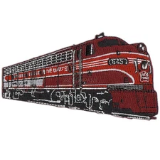 Patch-Rock Island Locomotive # 22341   NEW 
