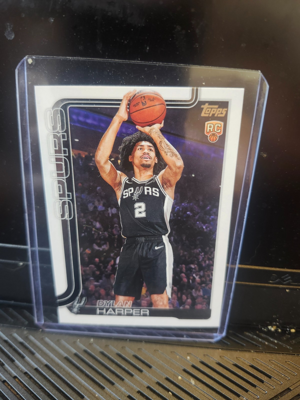 2025-26 Topps - Dylan Harper #202 (RC)