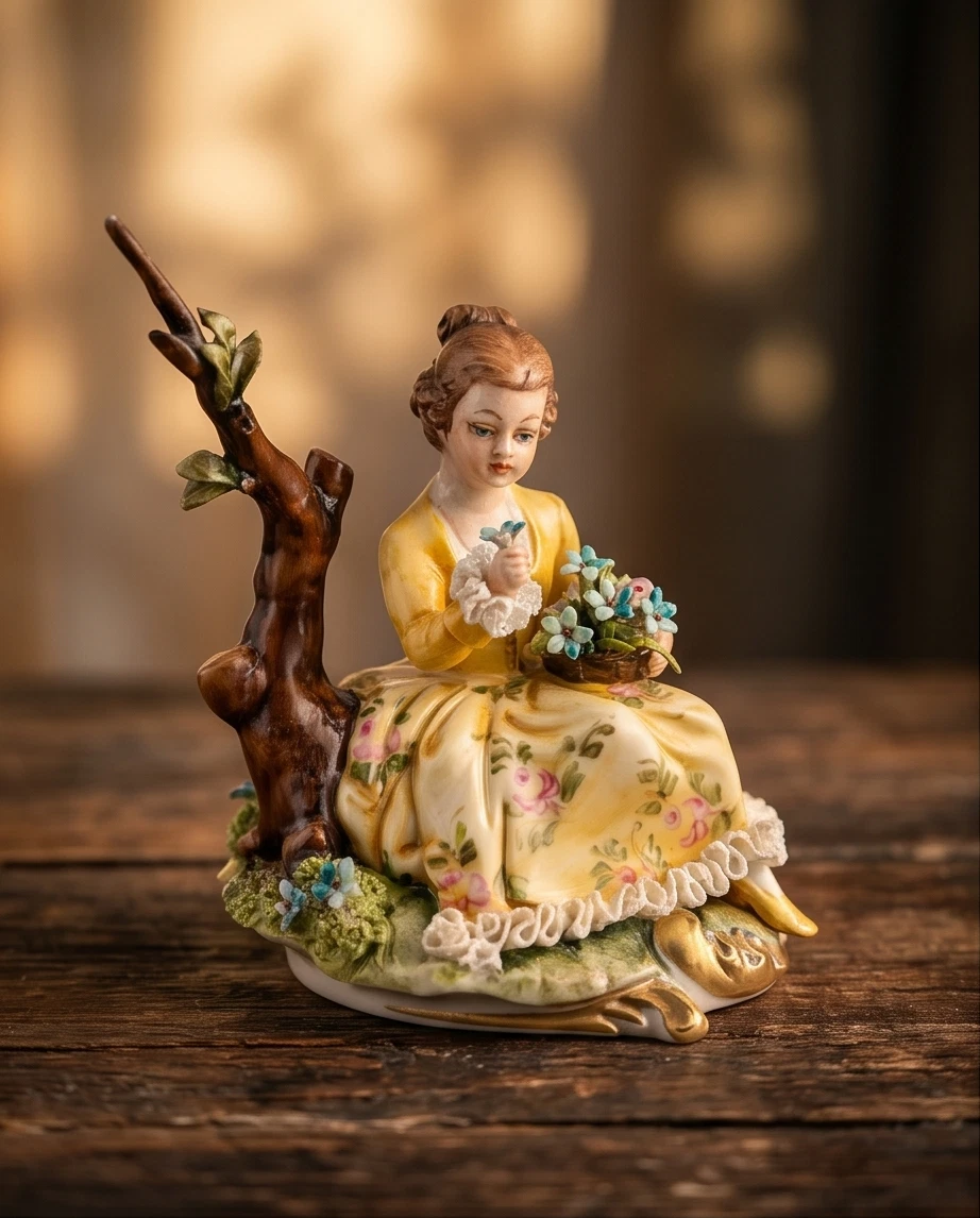Capodimonte Porcelain | Acquisti Online su eBay