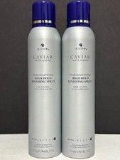 Alterna Caviar Anti-Aging Styling High Hold Finish Spray - 2 Pack / 7.4 oz each