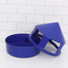 Pigeon Feeder House Design Cover Feeding Food Dispenser Sand Case Multi