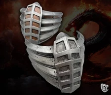 Scorpion Mask Face Shell - MK 1995