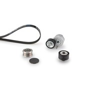 Keilrippenriemensatz Micro-V® Gates K106PK1353 FüR Fiat Scudo Bus Multijet Tepee