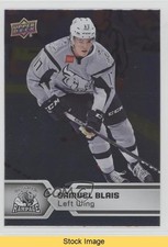2017-18 Upper Deck AHL Silver Foil Samuel Blais #10 READ 0b3
