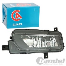 ALKAR H11 NEBELSCHEINWERFER LINKS passend für VW CADDY | 2911154