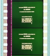 35mm Film Movie Trailer Preview   Apocalypse Now Redux   2001 Coppola Brando