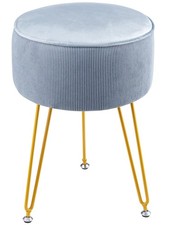 Vanity Seat Round Dressing Table Stool Comfortable Stool for Dressing Table