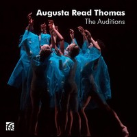 Audio Cd - Augusta Read Thomas - The Auditions - Nimbus Records -D- Neu