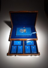 Ronald Reagan / An American Life Limited Signed 1st Edition 1990