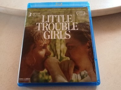 Blu-ray:LITTLE TROUBLE GIRLS/2025berlinale75KINO Lorber/DTS:slowenisch/slovenski