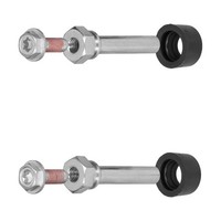 F.Becker_Line FüHrungshüLsensatz Bremssattel Hinten (12410245) FüR Chevrolet
