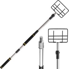 Edge Protector Handle, 4.3-8.7ft Board Corner Protector Extension Handle V Shape