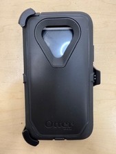 Nuevo estuche OtterBox LG G5 Defender OEM con funda en negro