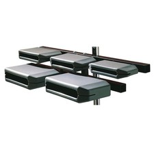 LP1210 Granite Block Set with Mounting Clamp