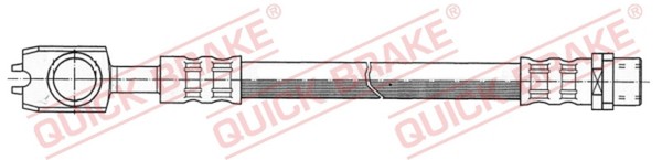 Bremsschlauch Quick Brake 50.042 FüR 3B5 Passat VW Audi 3B2 M10X1 B5 Variant 3B6-image