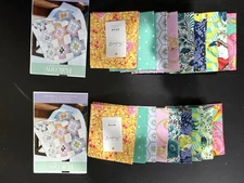 Free Spirit - Tula Pink Besties Fat Quarter Bundle 9 Pieces 