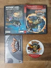 Ratchet & Clank: Going Commando (Sony PlayStation 2, 2003) PS2 CIB Tested