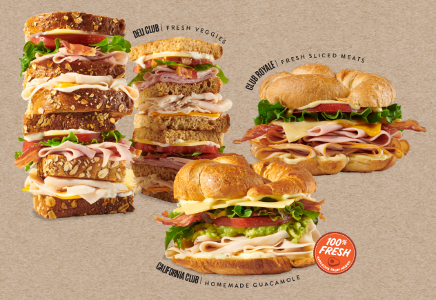 Jason's Deli $25 eGift Card for Sale (No Expiration Date and No