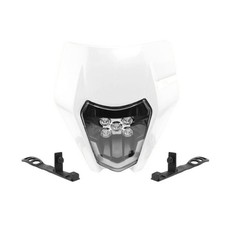Motorcycle Headlight LED Enduro for KTM EXC X...