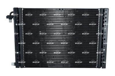 NRF Kondensator Klimaanlage EASY FIT 35956 Aluminium