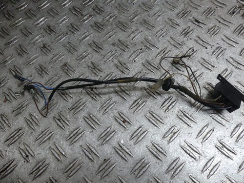 BMW K100RS,RT,LT EZ:89 heckkabelbaum Rücklicht 73158