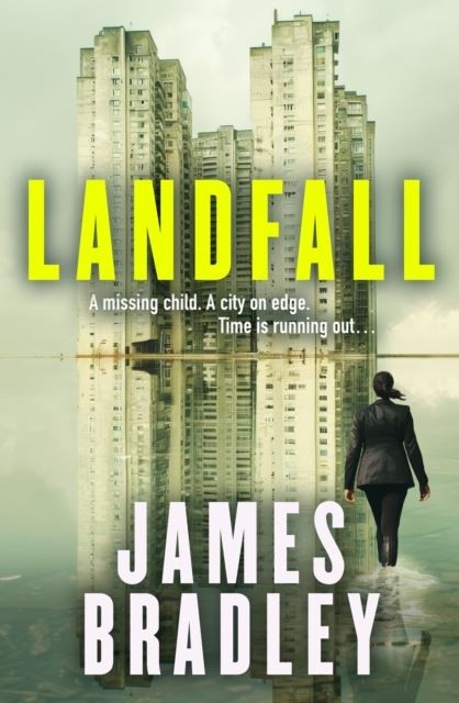 Landfall by James Bradley Paperback