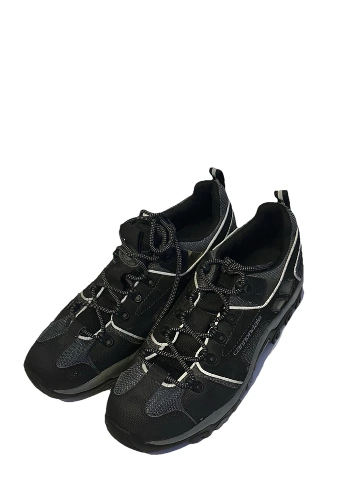Zapatos de bicicleta de montaña Cannondale CS para hombre negros talla 11 Foto 2 de 4