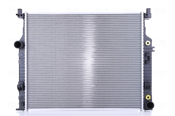 NISSENS-OE 62577A-OE Radiator, engine cooling for MERCEDES-BENZ
