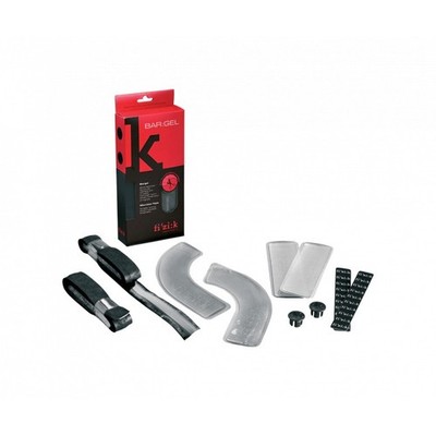 Fizik Microtex Tacky Lenkerband mit Gel - Schwarz