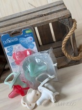 Baby's or Reborn Doll's Binky/ Dummy/ Paci/ Pacifier/Dr. Brown's