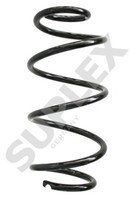 1X Fahrwerksfeder Suplex 39411 FüR A1 8X1 8XA Audi 8XK 8XF Sportback Tfsi