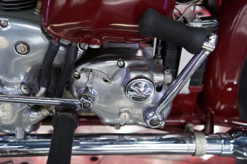 1949 Indian Motorcycles Model 249 119 image