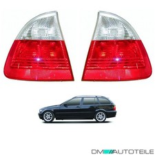 Depo / TYC Rückleuchten SET außen passt für BMW 3er E46 Touring ab 2001-2005