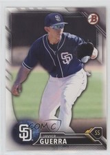 2016 Bowman Draft Top Prospects Javy Guerra Javier Guerra #BD-181 0w8