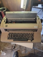 IBM Correcting Selectric III Typewriter. FOR PARTS