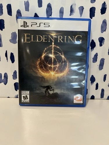 BANDAI NAMCO Elden Ring PS5 Action & Adventure Ultra HD Vibration NTSC
