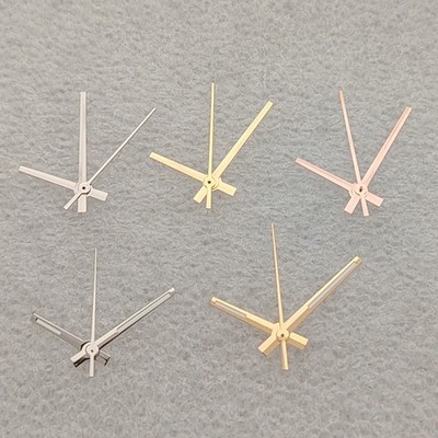 Watch Accessories Silver/Gold/Rose Gold Hands Green Lume for 8285/8215 Movements
