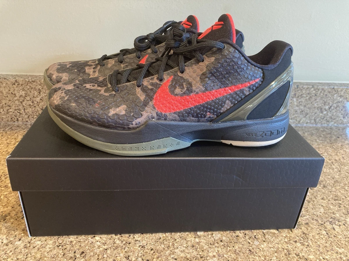 Preços baixos em Nike Zoom Kobe 6 Italian Camo | eBay